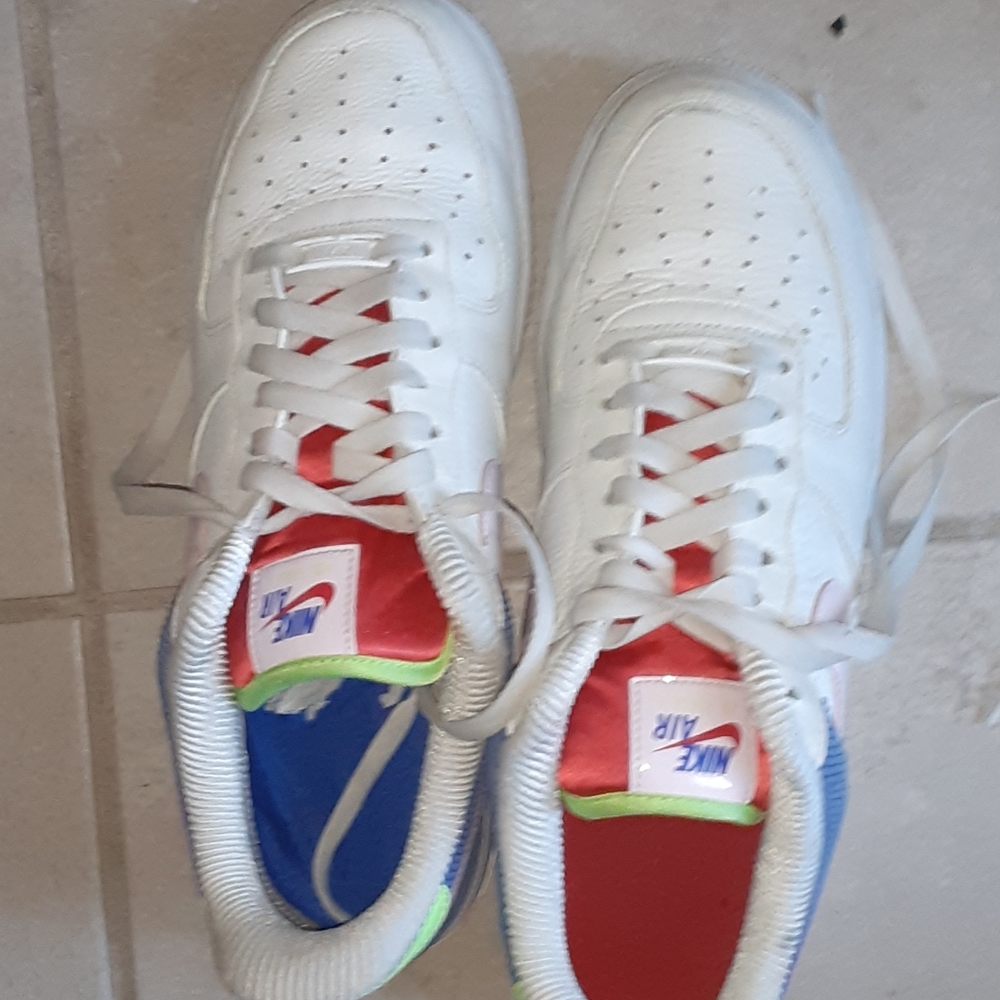 AF1 rainbow